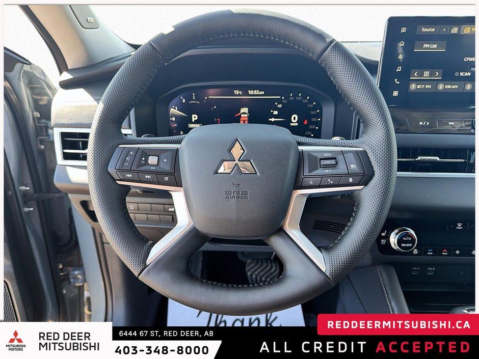 2026 Mitsubishi Outlander SEL S-AWC-15