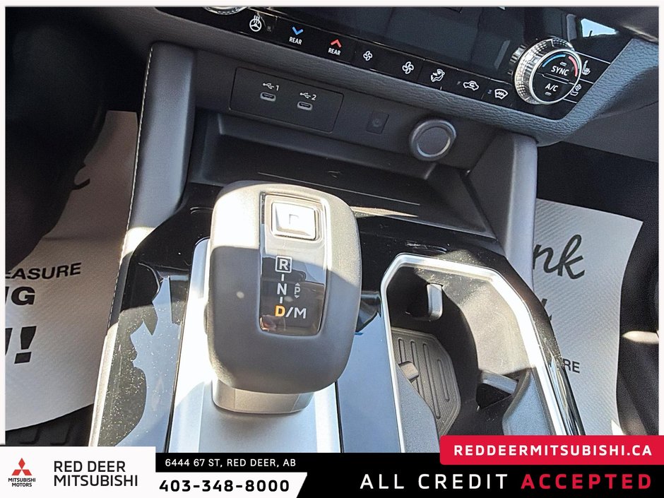 2026 Mitsubishi Outlander SEL S-AWC-20