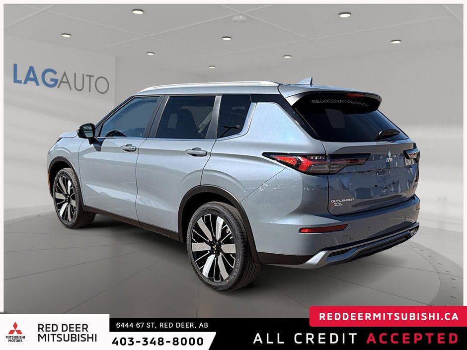 2026 Mitsubishi Outlander SEL S-AWC-3