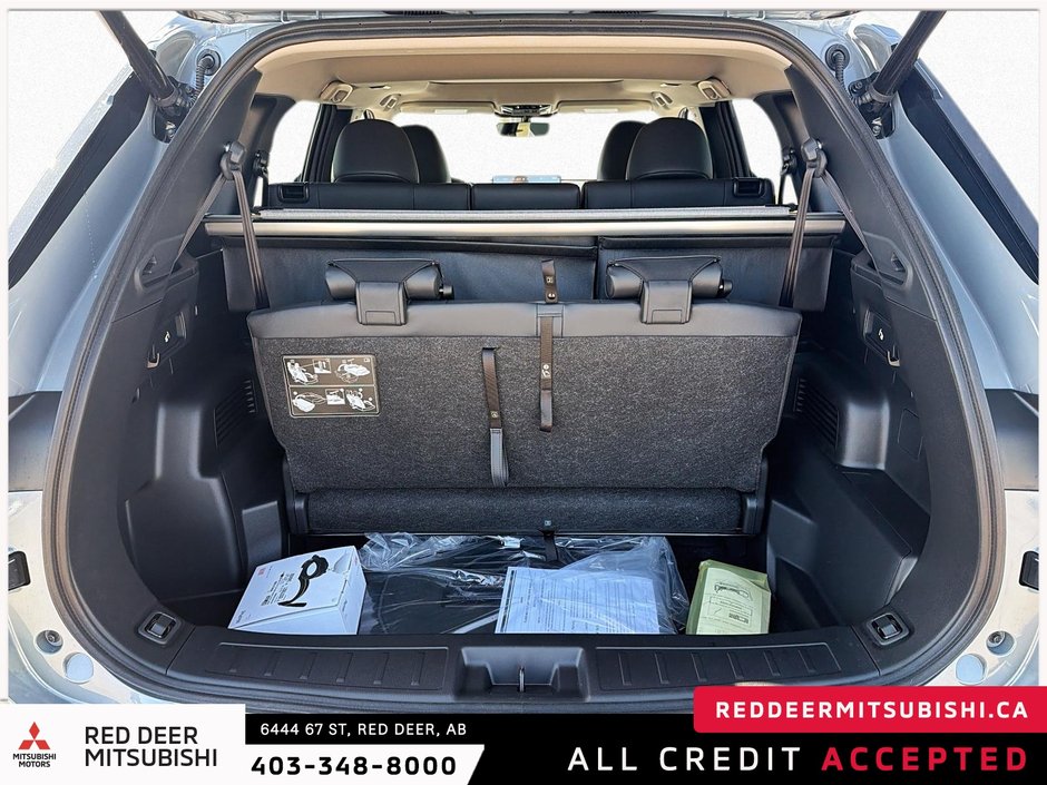 2026 Mitsubishi Outlander SEL S-AWC-5