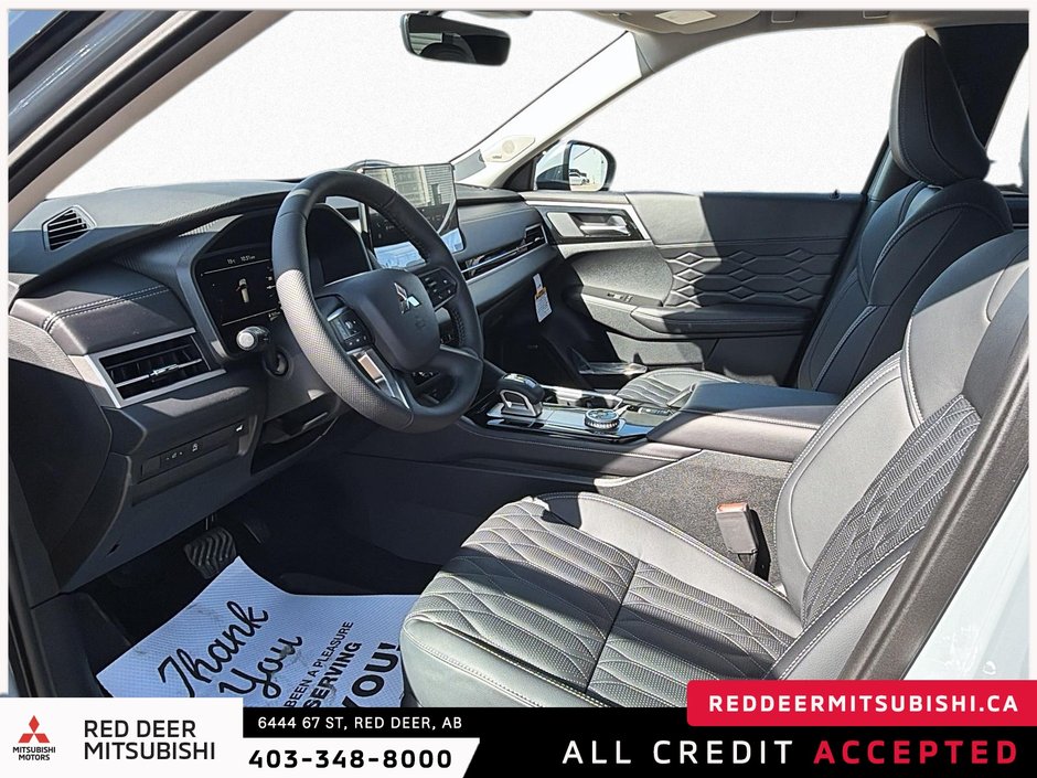 2026 Mitsubishi Outlander SEL S-AWC-9