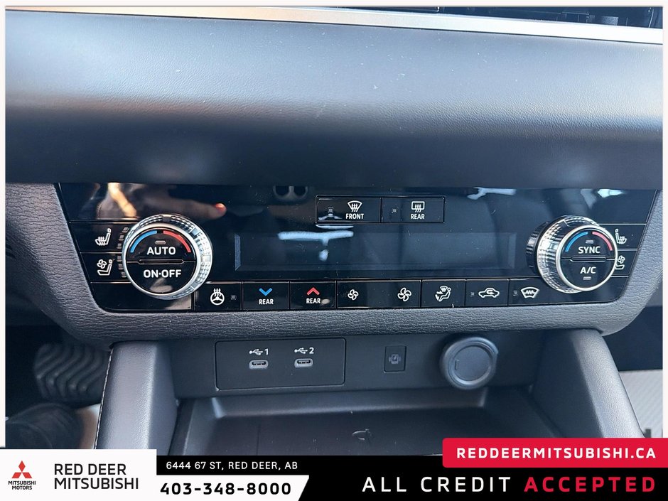 2026 Mitsubishi Outlander SEL S-AWC-19