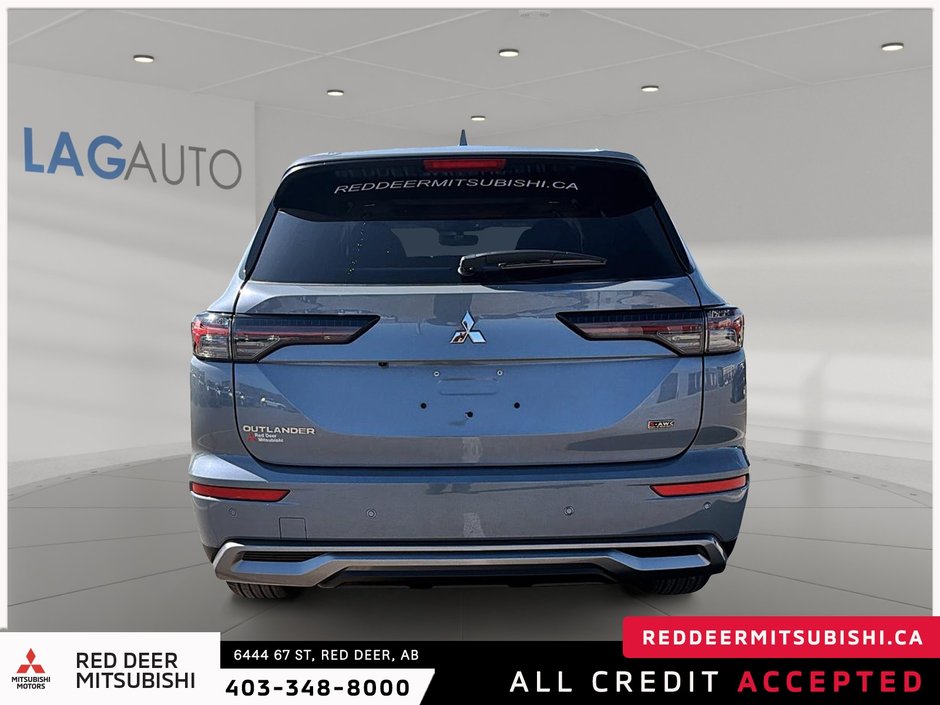 2026 Mitsubishi Outlander SEL S-AWC-2