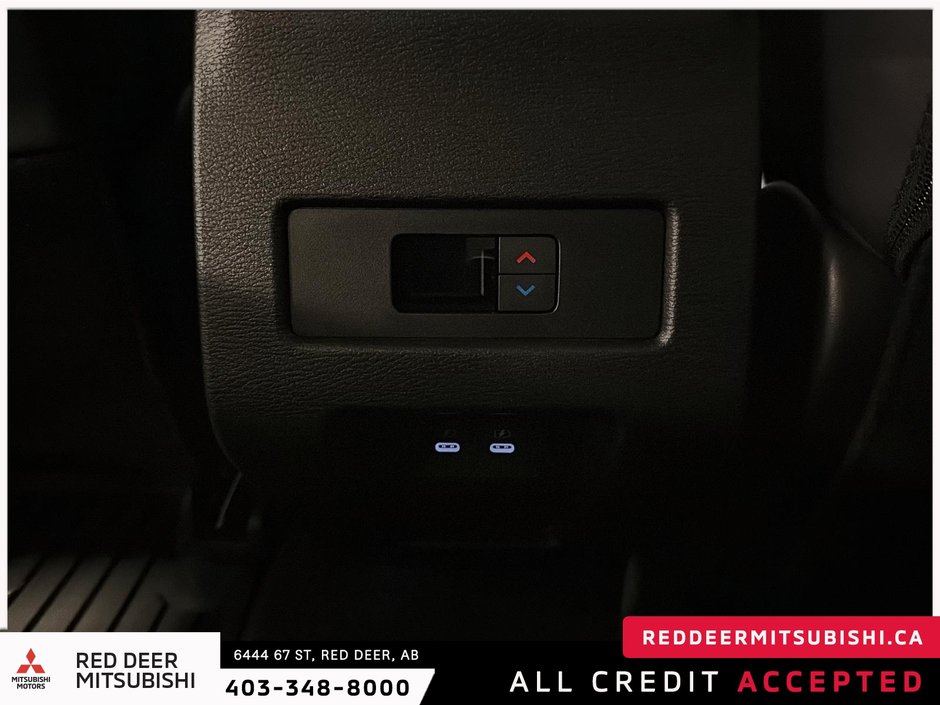2026 Mitsubishi Outlander LE S-AWC-12