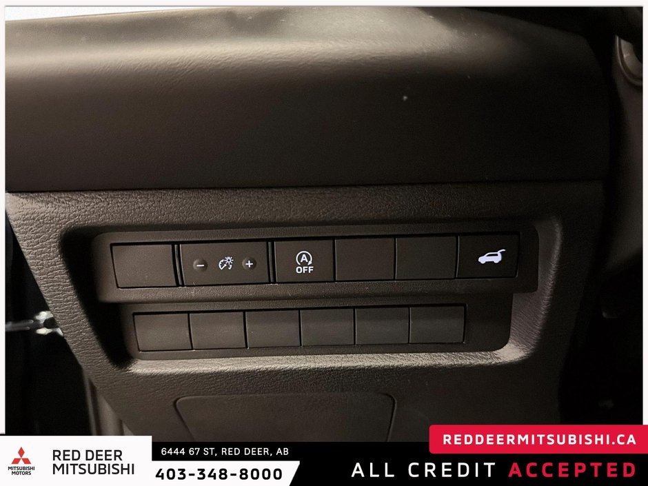 2026 Mitsubishi Outlander LE S-AWC-26