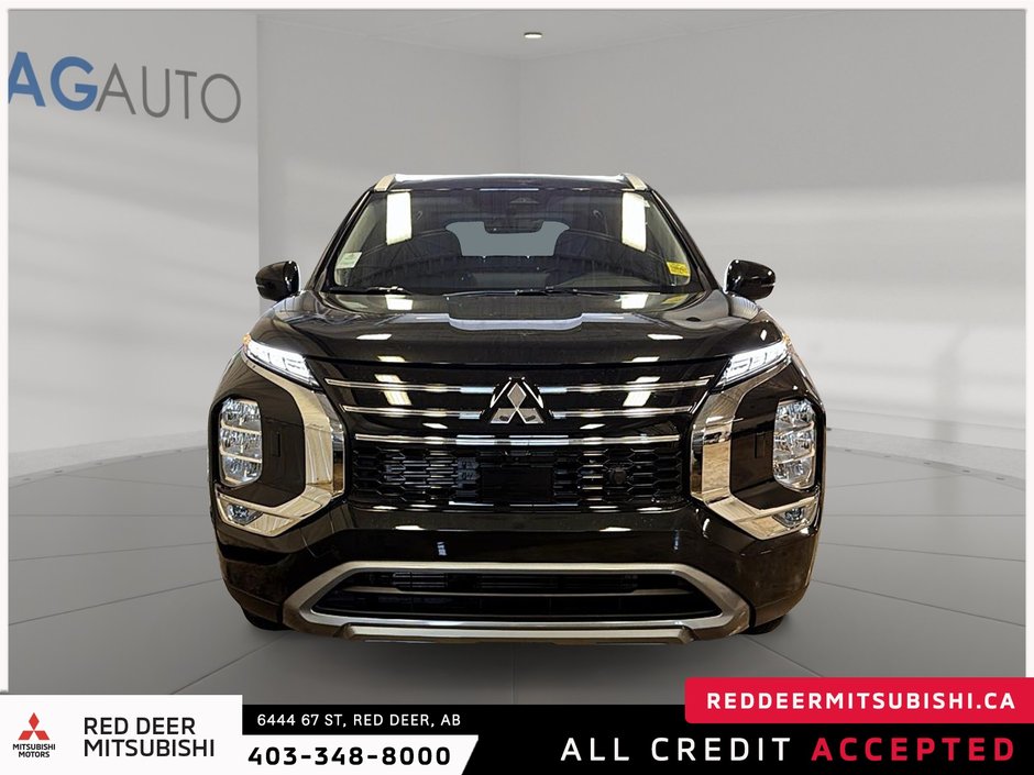 2026 Mitsubishi Outlander LE S-AWC-1