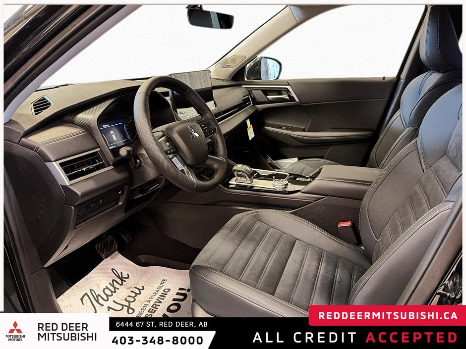 2026 Mitsubishi Outlander LE S-AWC-14