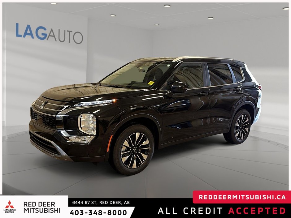 2026 Mitsubishi Outlander LE S-AWC-0