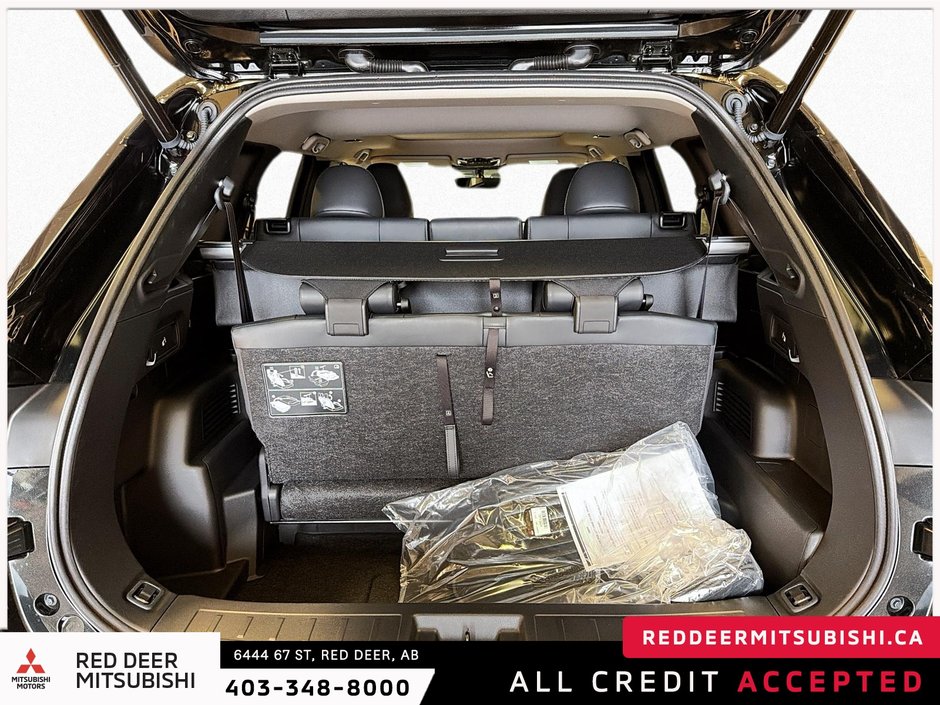 2026 Mitsubishi Outlander LE S-AWC-5