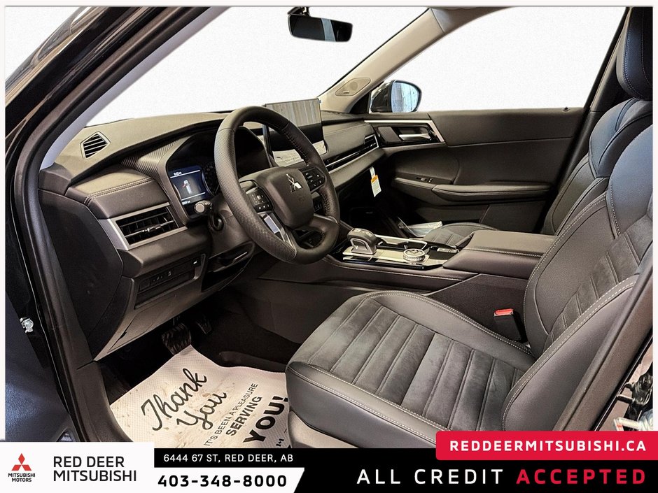 2026 Mitsubishi Outlander LE S-AWC-9