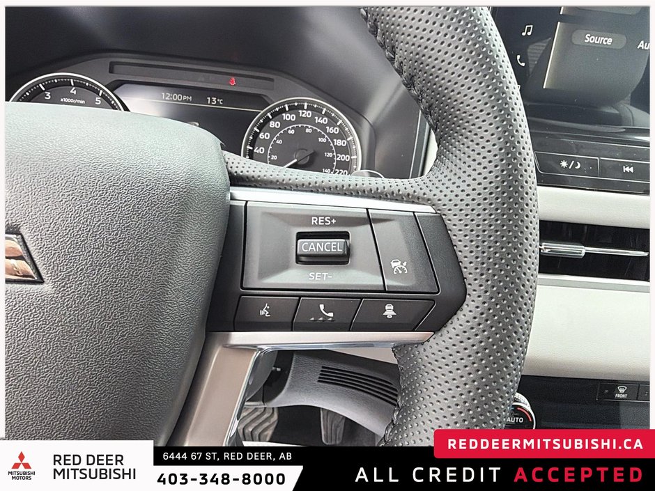 2026 Mitsubishi Outlander LE S-AWC-17