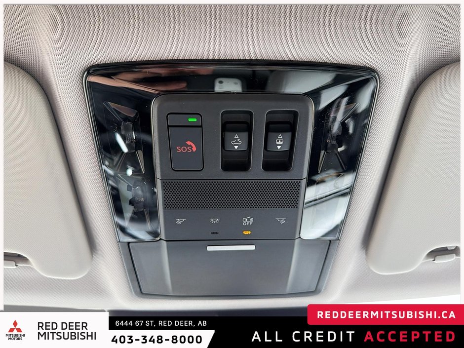 2026 Mitsubishi Outlander LE S-AWC-22