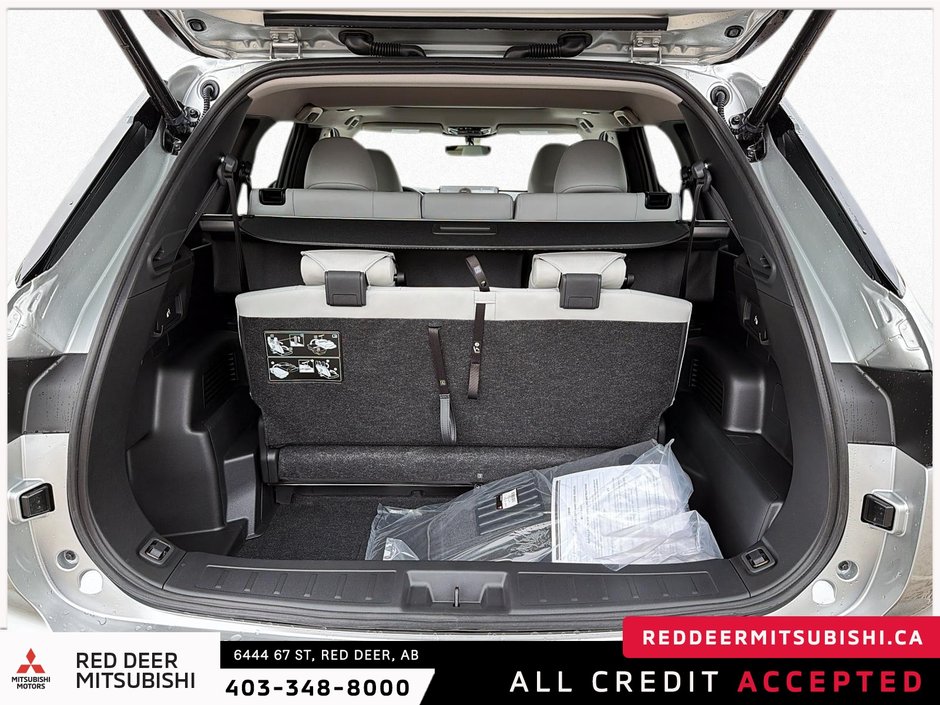 2026 Mitsubishi Outlander LE S-AWC-5