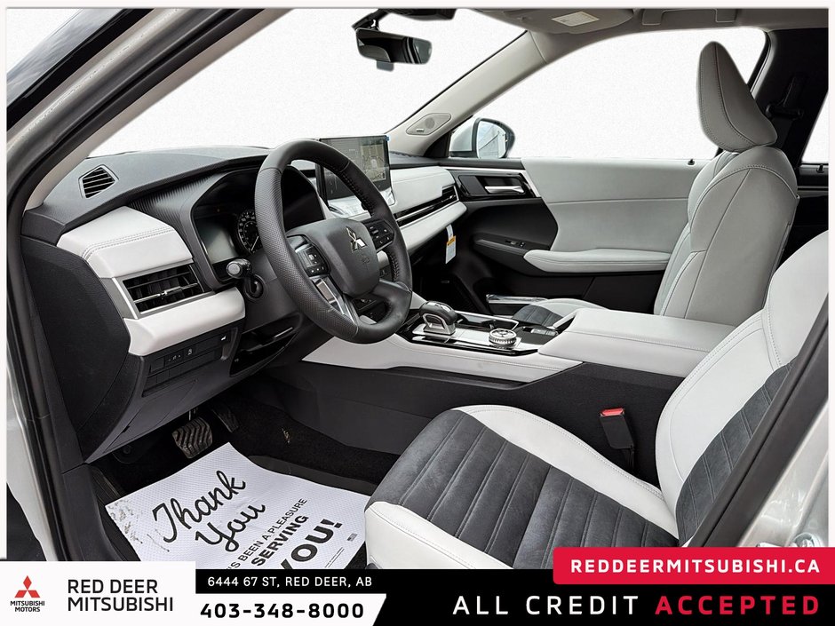 2026 Mitsubishi Outlander LE S-AWC-9