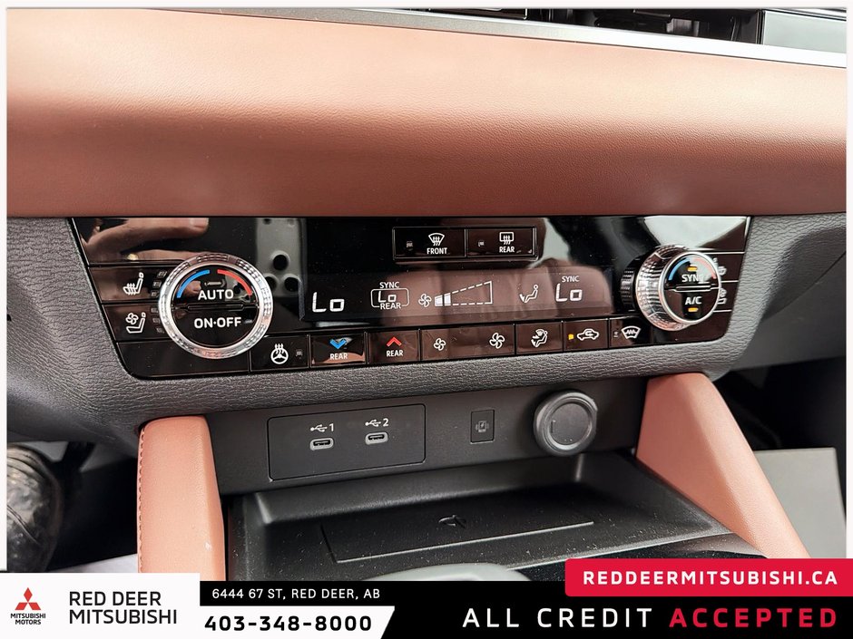 2026 Mitsubishi Outlander GT PREMIUM S-AWC-19
