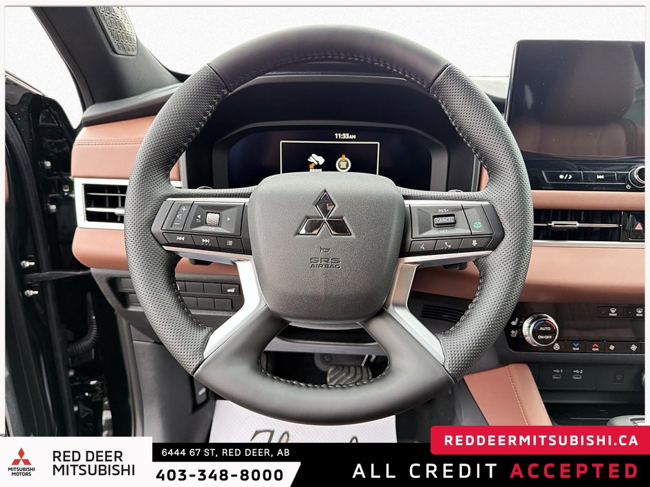 2026 Mitsubishi Outlander GT PREMIUM S-AWC-15