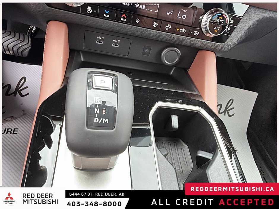 2026 Mitsubishi Outlander GT PREMIUM S-AWC-20