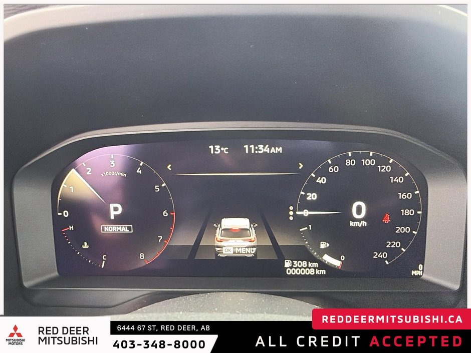 2026 Mitsubishi Outlander GT PREMIUM S-AWC-18