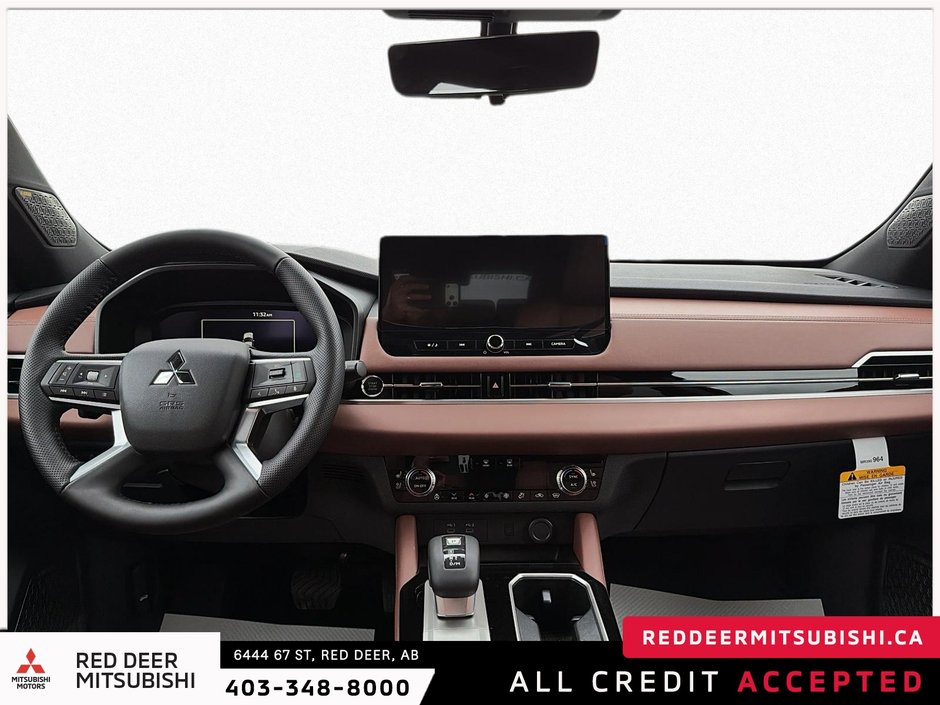 2026 Mitsubishi Outlander GT PREMIUM S-AWC-10