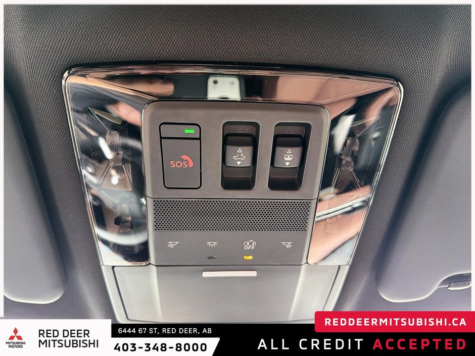 2026 Mitsubishi Outlander GT PREMIUM S-AWC-22