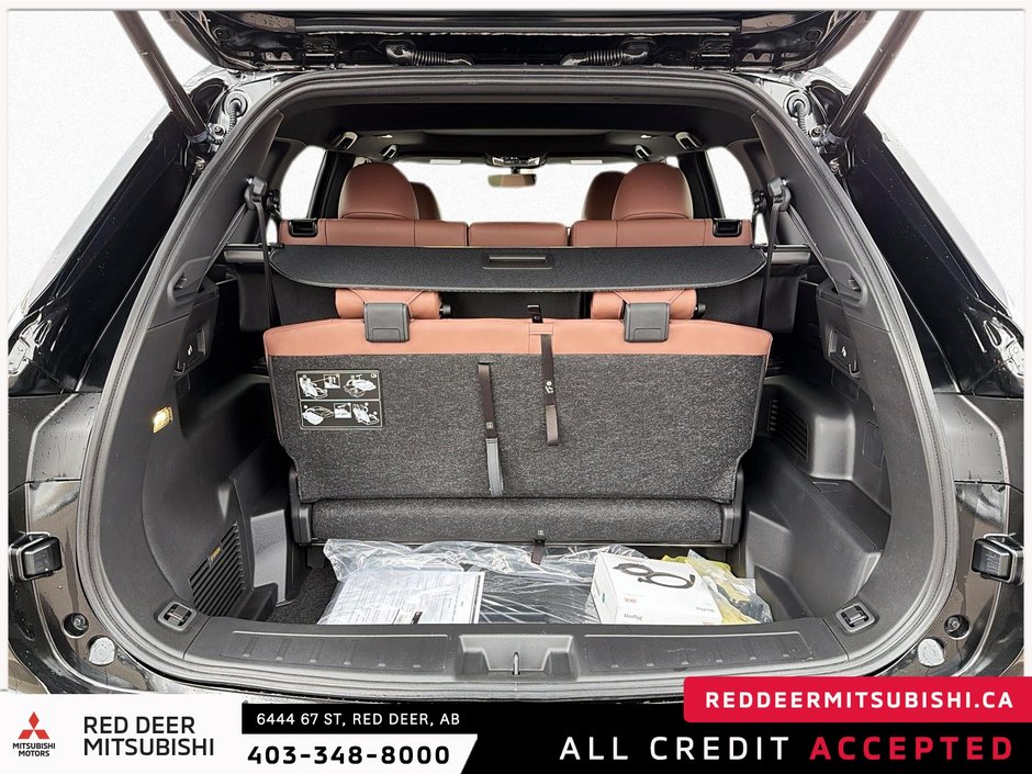 2026 Mitsubishi Outlander GT PREMIUM S-AWC-5
