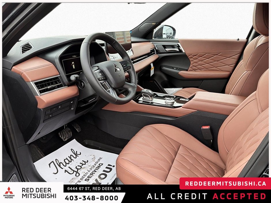 2026 Mitsubishi Outlander GT PREMIUM S-AWC-9