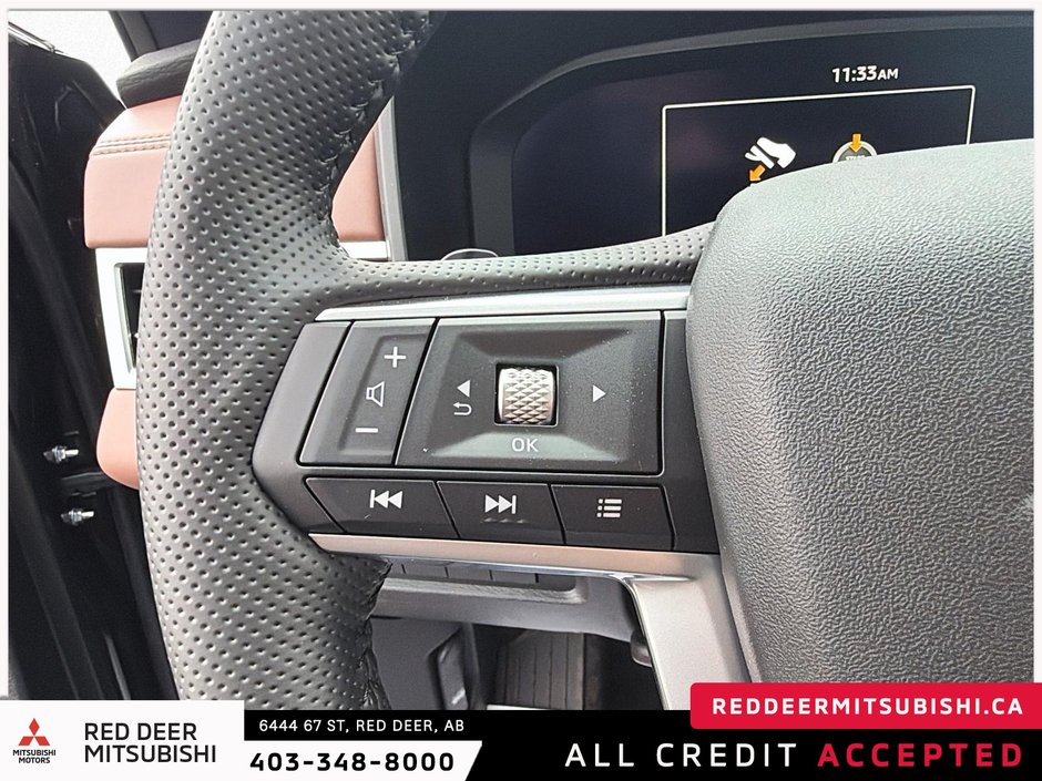 2026 Mitsubishi Outlander GT PREMIUM S-AWC-16