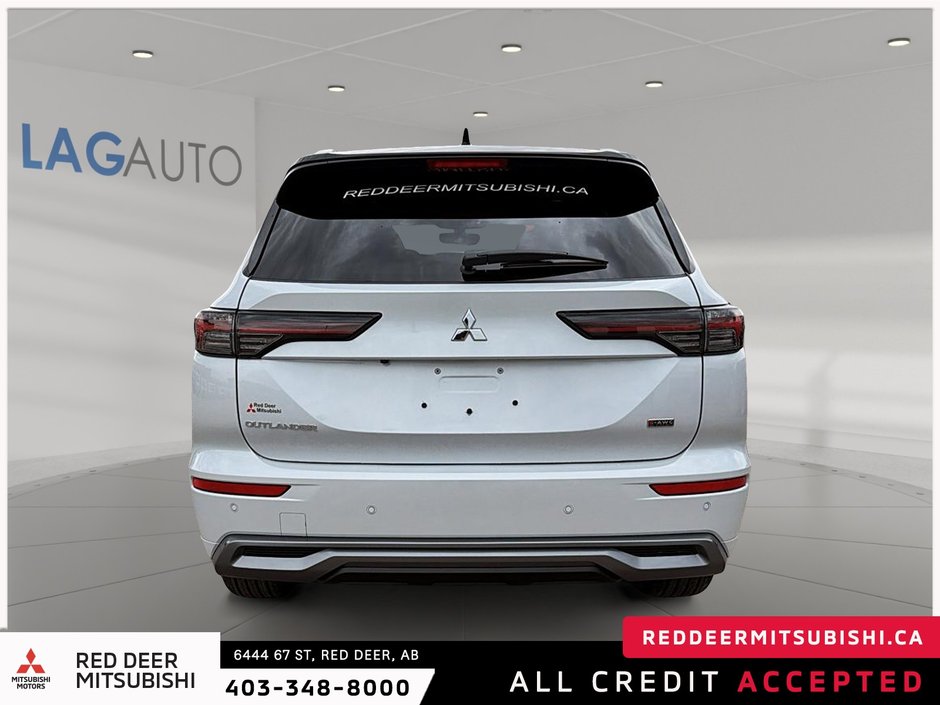2026 Mitsubishi Outlander GT S-AWC-2