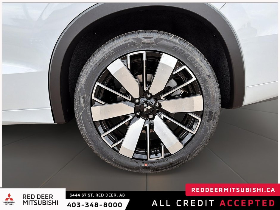 2026 Mitsubishi Outlander GT S-AWC-7