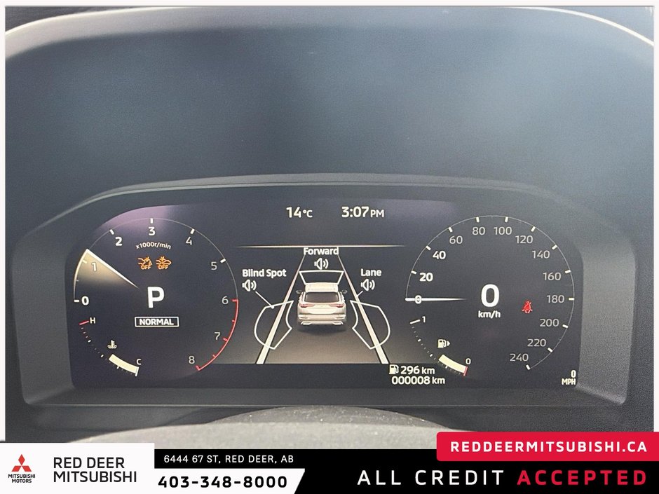 2026 Mitsubishi Outlander GT S-AWC-17