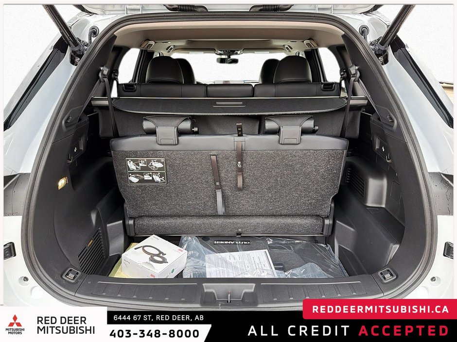 2026 Mitsubishi Outlander GT S-AWC-5