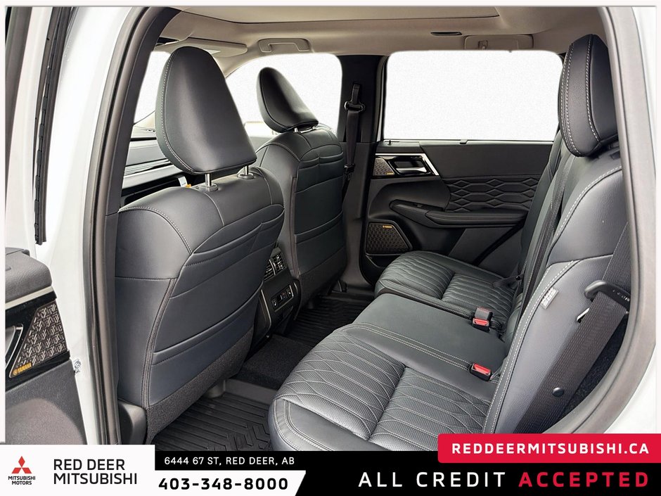 2026 Mitsubishi Outlander GT S-AWC-12