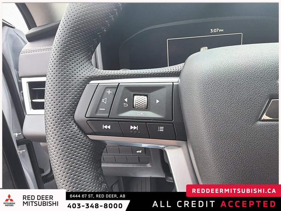 2026 Mitsubishi Outlander GT S-AWC-15