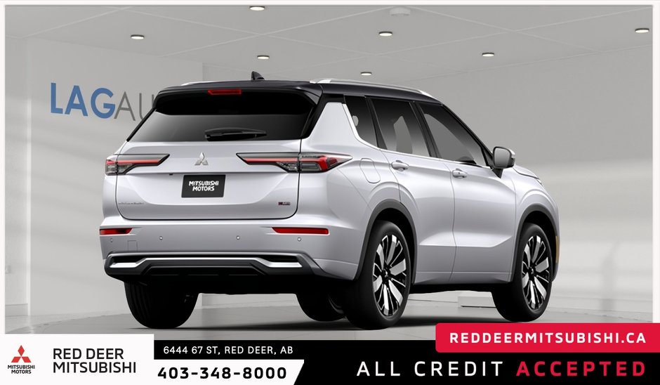 2026 Mitsubishi Outlander GT S-AWC-2