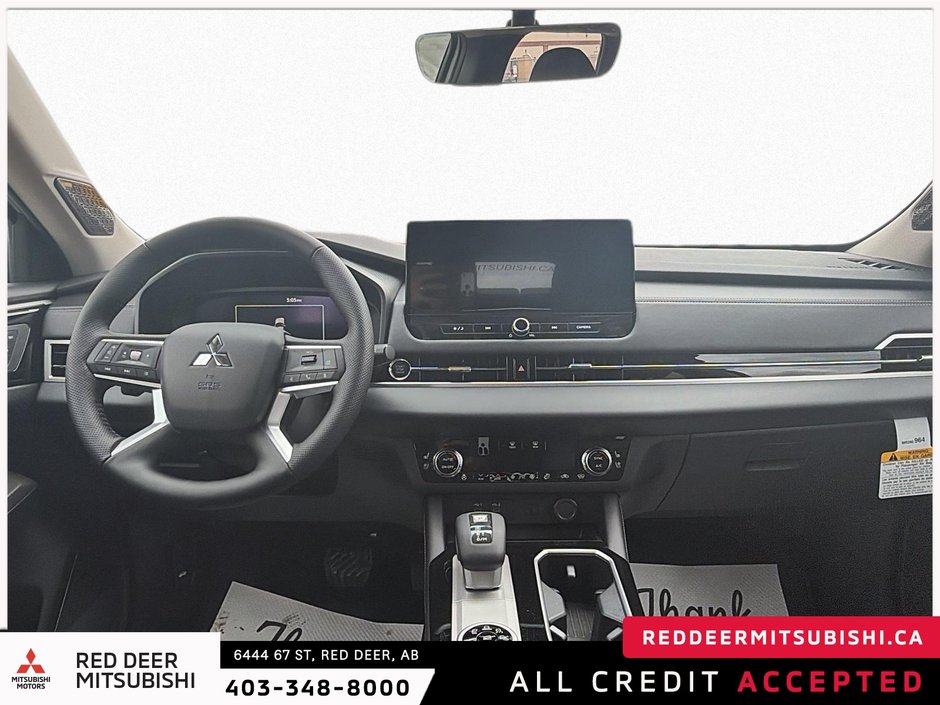 2026 Mitsubishi Outlander GT S-AWC-10
