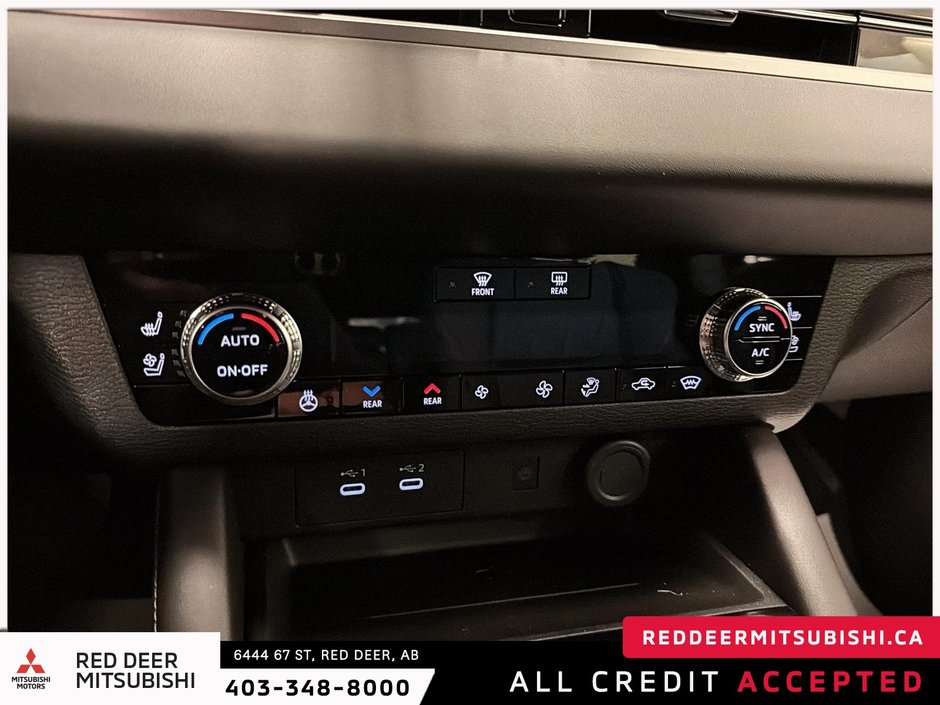 2026 Mitsubishi Outlander NOIR S-AWC-20
