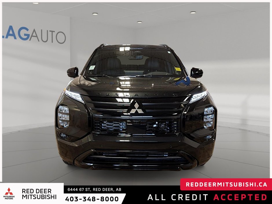 2026 Mitsubishi Outlander NOIR S-AWC-1