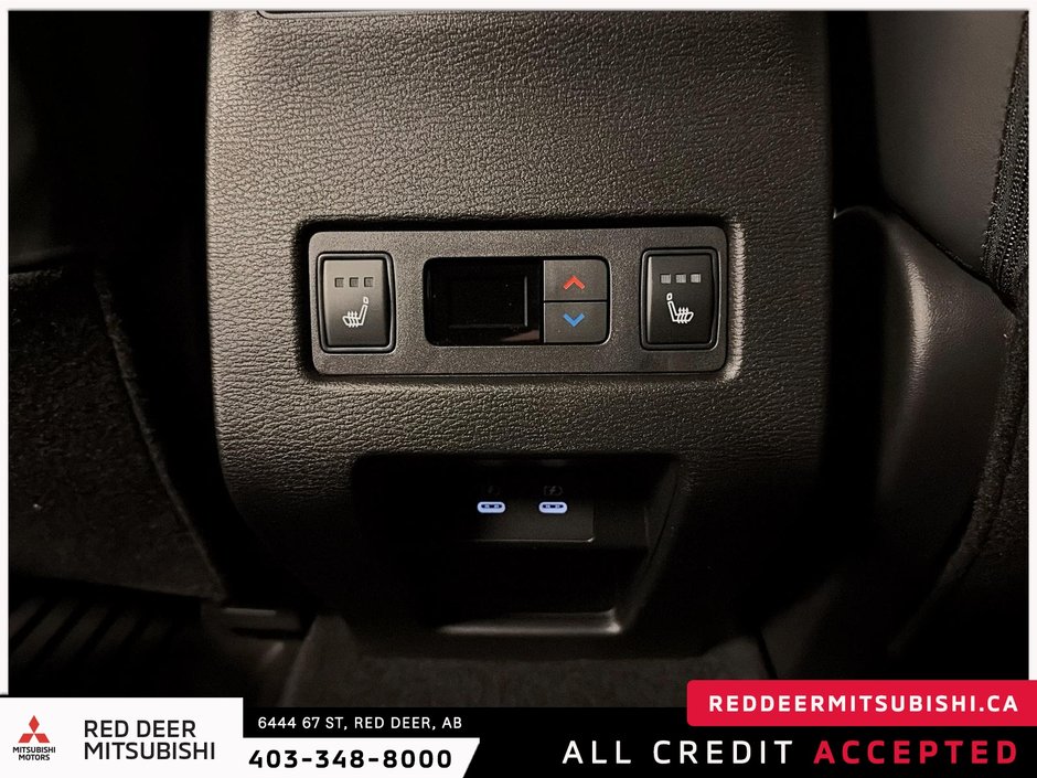 2026 Mitsubishi Outlander NOIR S-AWC-11