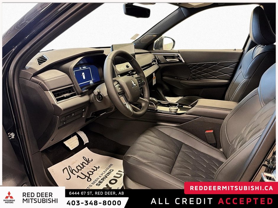 2026 Mitsubishi Outlander NOIR S-AWC-9