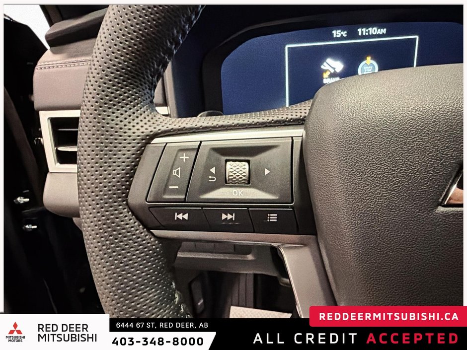 2026 Mitsubishi Outlander NOIR S-AWC-17
