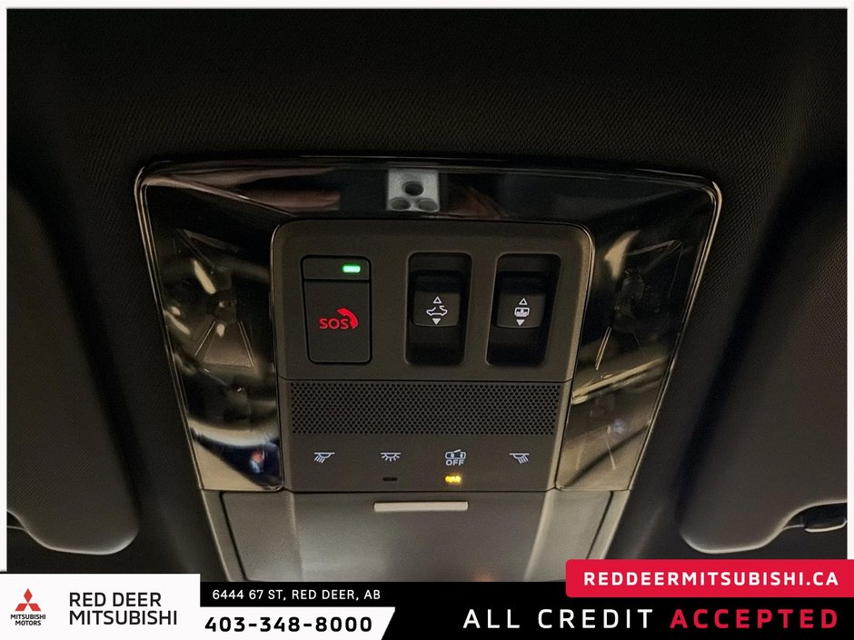 2026 Mitsubishi Outlander NOIR S-AWC-23