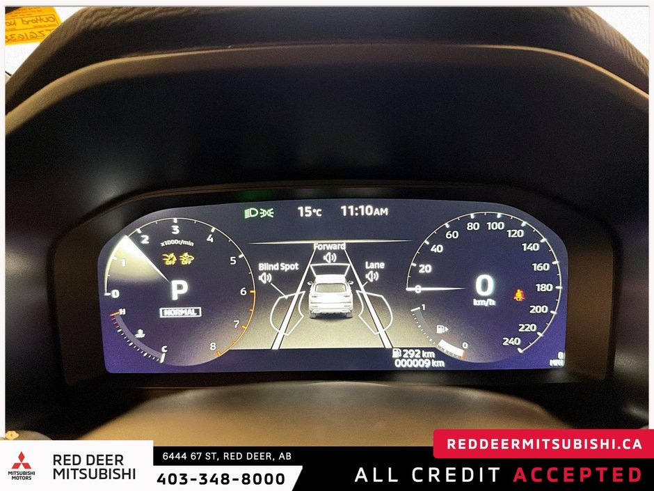 2026 Mitsubishi Outlander NOIR S-AWC-19