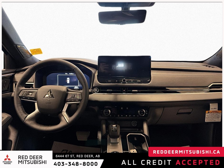 2026 Mitsubishi Outlander NOIR S-AWC-10