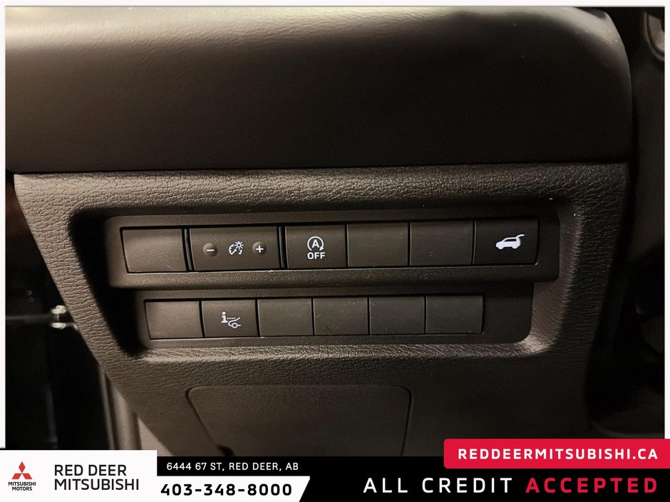 2026 Mitsubishi Outlander NOIR S-AWC-26