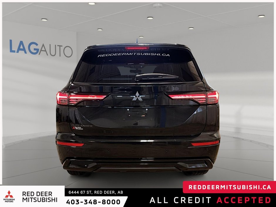 2026 Mitsubishi Outlander NOIR S-AWC-2