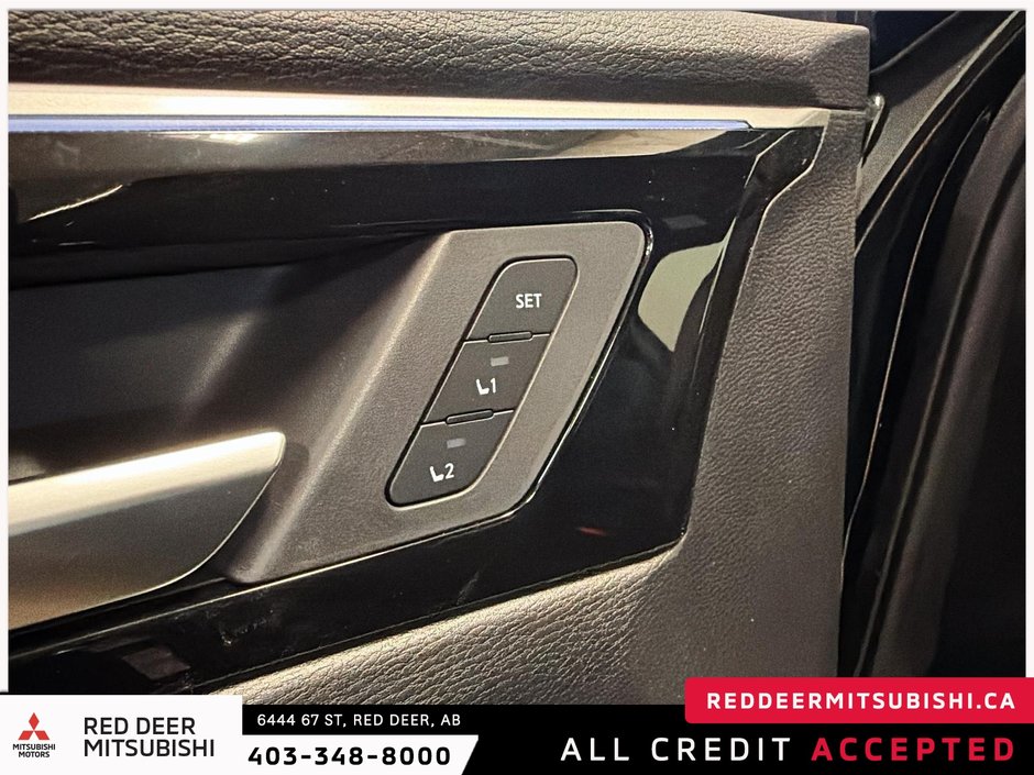 2026 Mitsubishi Outlander NOIR S-AWC-14