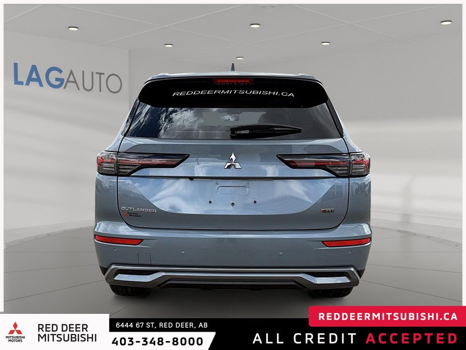 2026 Mitsubishi Outlander SEL S-AWC-2