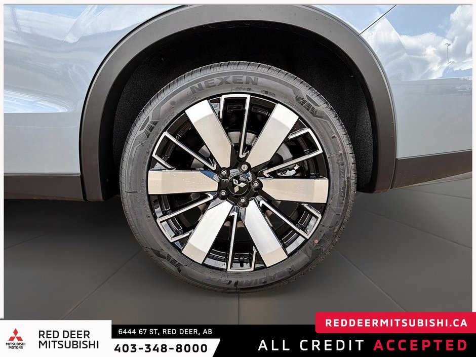 2026 Mitsubishi Outlander SEL S-AWC-7
