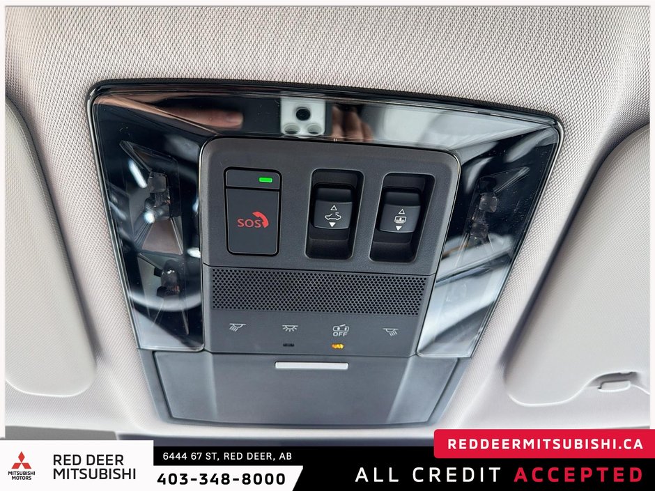2026 Mitsubishi Outlander SEL S-AWC-22