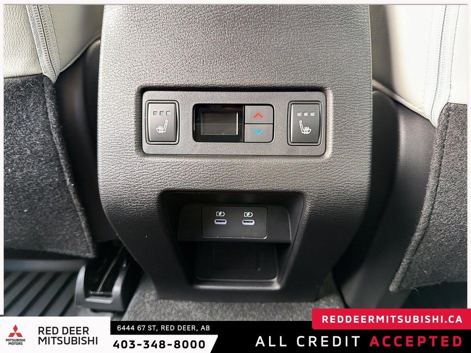 2026 Mitsubishi Outlander SEL S-AWC-11